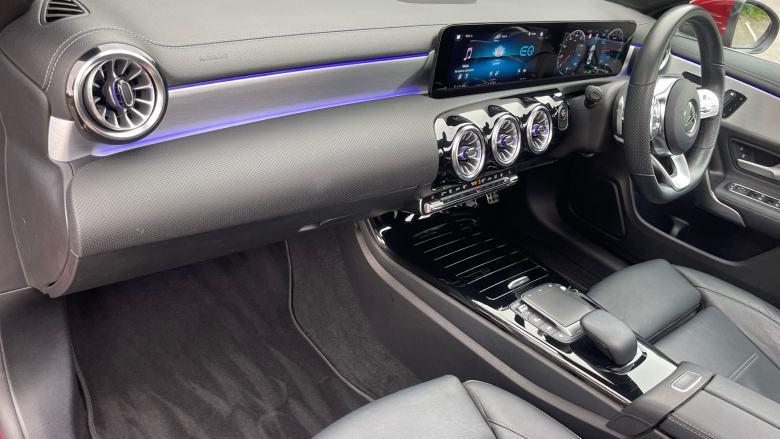 Mercedes-Benz CLA 250e AMG Line Premium Plus 4dr Tip Auto Saloon